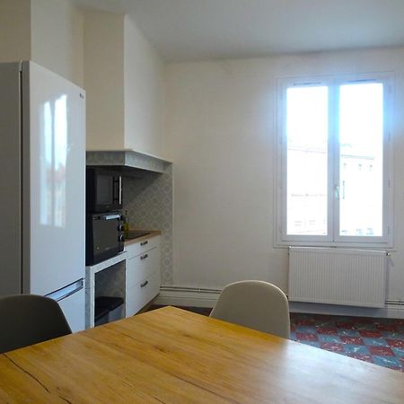 Chambre Privee Et Spacieuse Au Sein D'Un Logement Partage - Central, Quartier Villebourbon - 3 Chambres Doubles - 2 Balcons - Places De Stationnements Gratuites - 5 Min A Pied Gare Et Hypercentre Монтобан Екстер'єр фото