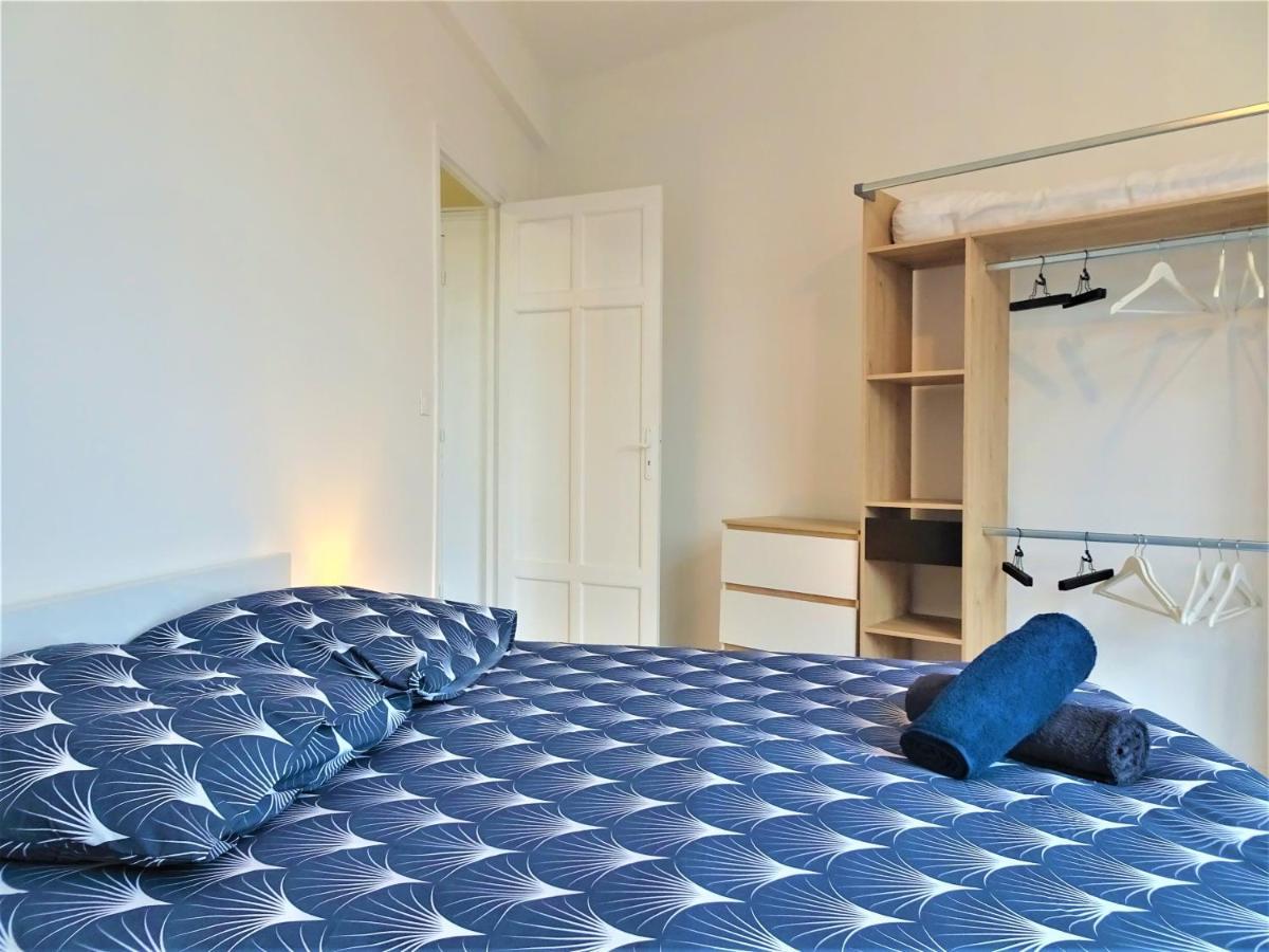 Chambre Privee Et Spacieuse Au Sein D'Un Logement Partage - Central, Quartier Villebourbon - 3 Chambres Doubles - 2 Balcons - Places De Stationnements Gratuites - 5 Min A Pied Gare Et Hypercentre Монтобан Екстер'єр фото