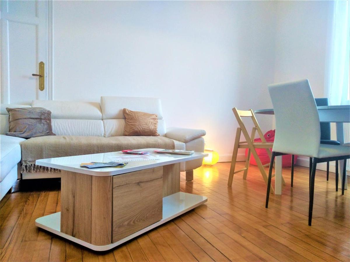 Chambre Privee Et Spacieuse Au Sein D'Un Logement Partage - Central, Quartier Villebourbon - 3 Chambres Doubles - 2 Balcons - Places De Stationnements Gratuites - 5 Min A Pied Gare Et Hypercentre Монтобан Екстер'єр фото