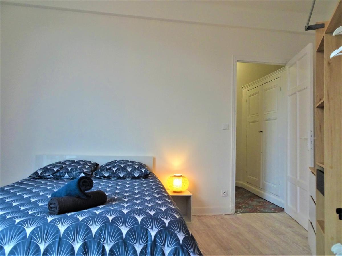 Chambre Privee Et Spacieuse Au Sein D'Un Logement Partage - Central, Quartier Villebourbon - 3 Chambres Doubles - 2 Balcons - Places De Stationnements Gratuites - 5 Min A Pied Gare Et Hypercentre Монтобан Екстер'єр фото