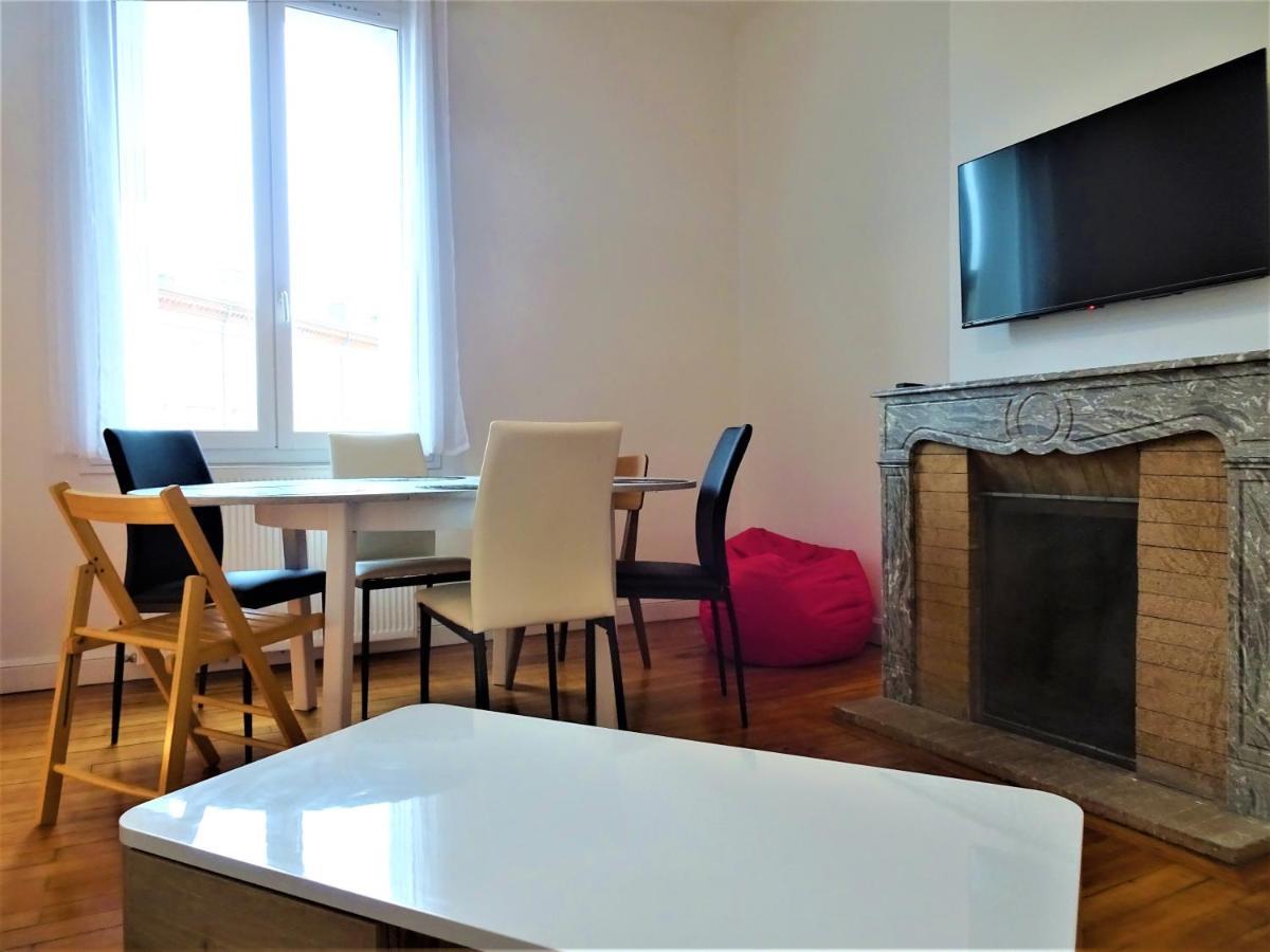 Chambre Privee Et Spacieuse Au Sein D'Un Logement Partage - Central, Quartier Villebourbon - 3 Chambres Doubles - 2 Balcons - Places De Stationnements Gratuites - 5 Min A Pied Gare Et Hypercentre Монтобан Екстер'єр фото