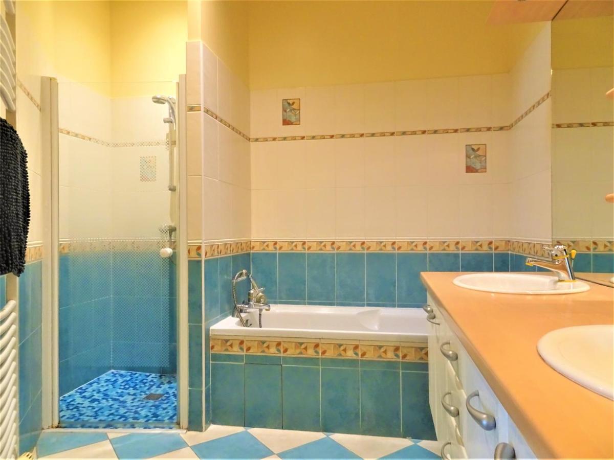 Chambre Privee Et Spacieuse Au Sein D'Un Logement Partage - Central, Quartier Villebourbon - 3 Chambres Doubles - 2 Balcons - Places De Stationnements Gratuites - 5 Min A Pied Gare Et Hypercentre Монтобан Екстер'єр фото