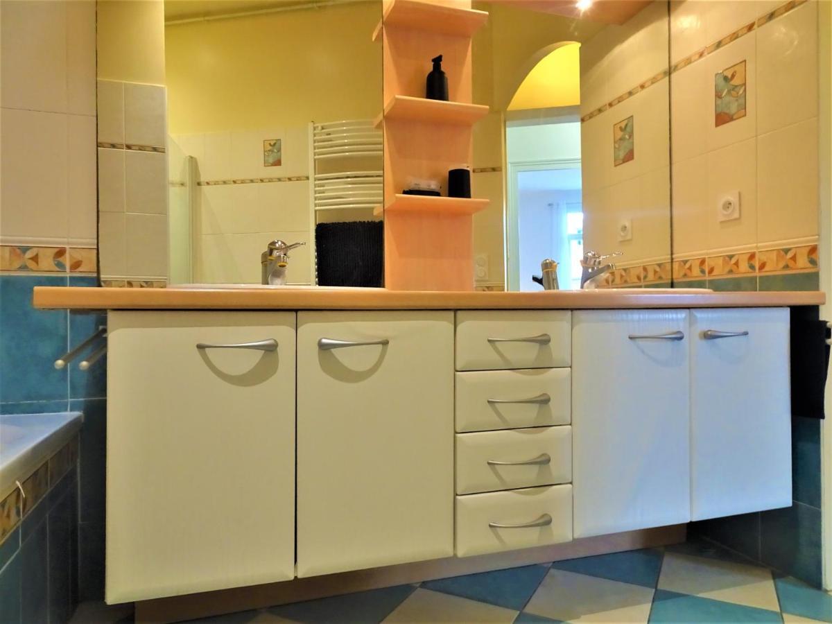 Chambre Privee Et Spacieuse Au Sein D'Un Logement Partage - Central, Quartier Villebourbon - 3 Chambres Doubles - 2 Balcons - Places De Stationnements Gratuites - 5 Min A Pied Gare Et Hypercentre Монтобан Екстер'єр фото