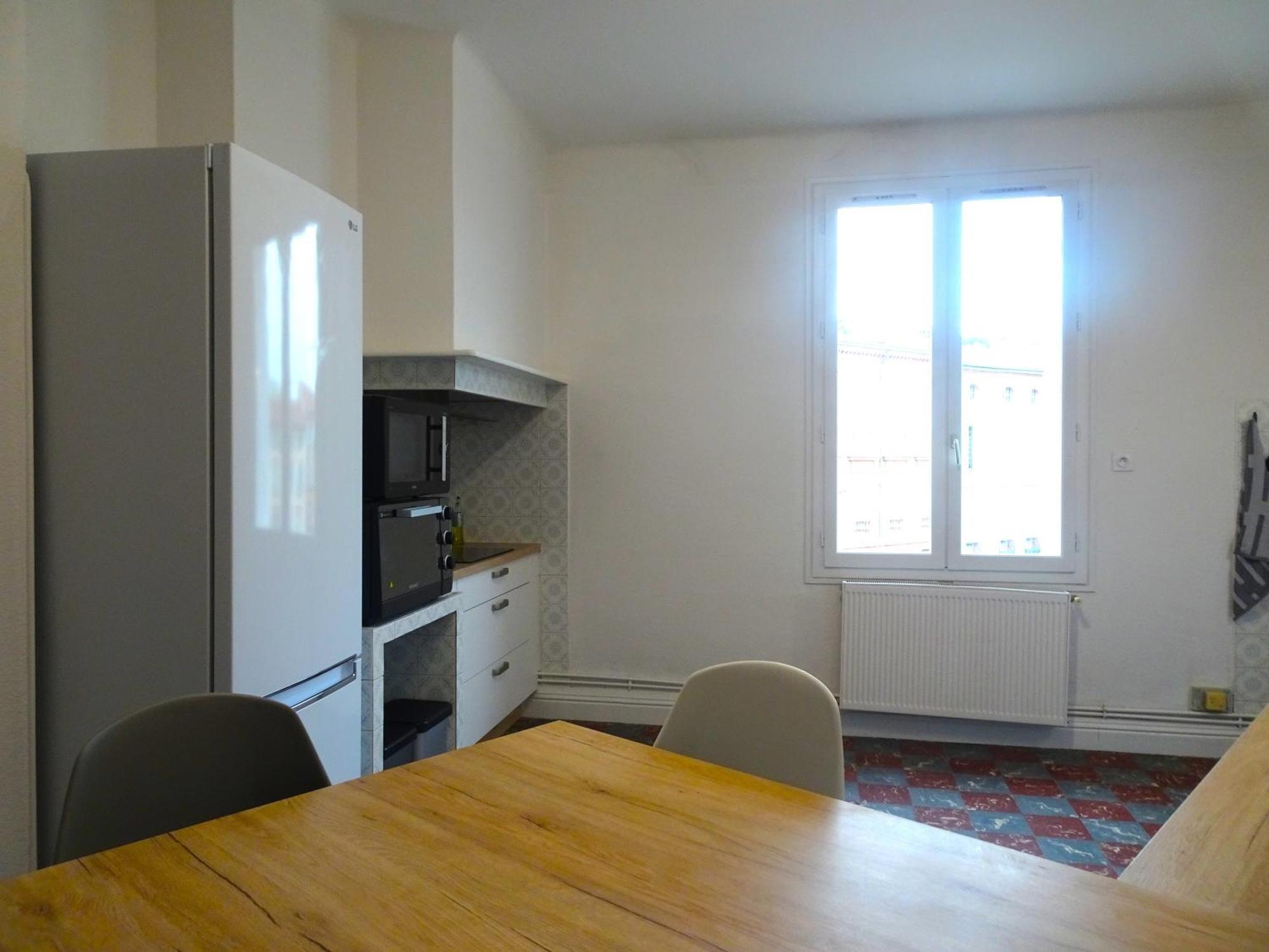 Chambre Privee Et Spacieuse Au Sein D'Un Logement Partage - Central, Quartier Villebourbon - 3 Chambres Doubles - 2 Balcons - Places De Stationnements Gratuites - 5 Min A Pied Gare Et Hypercentre Монтобан Екстер'єр фото